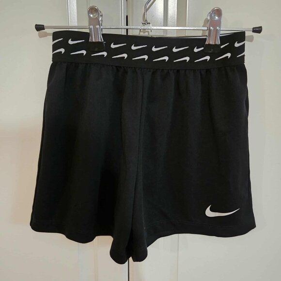 Little Kids' DRI-FIT Shorts - Picture 1 of 1